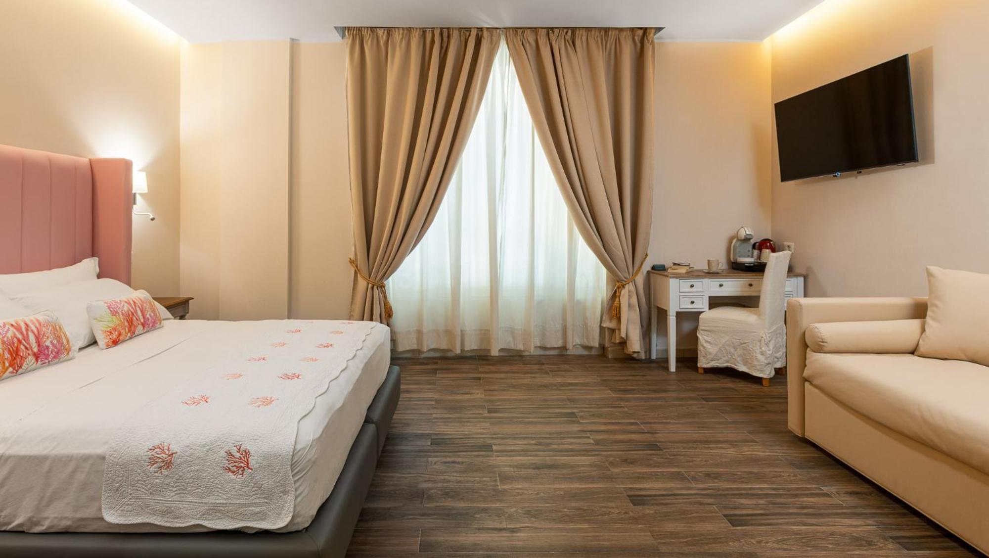 Onda Marina Suites كالياري المظهر الخارجي الصورة